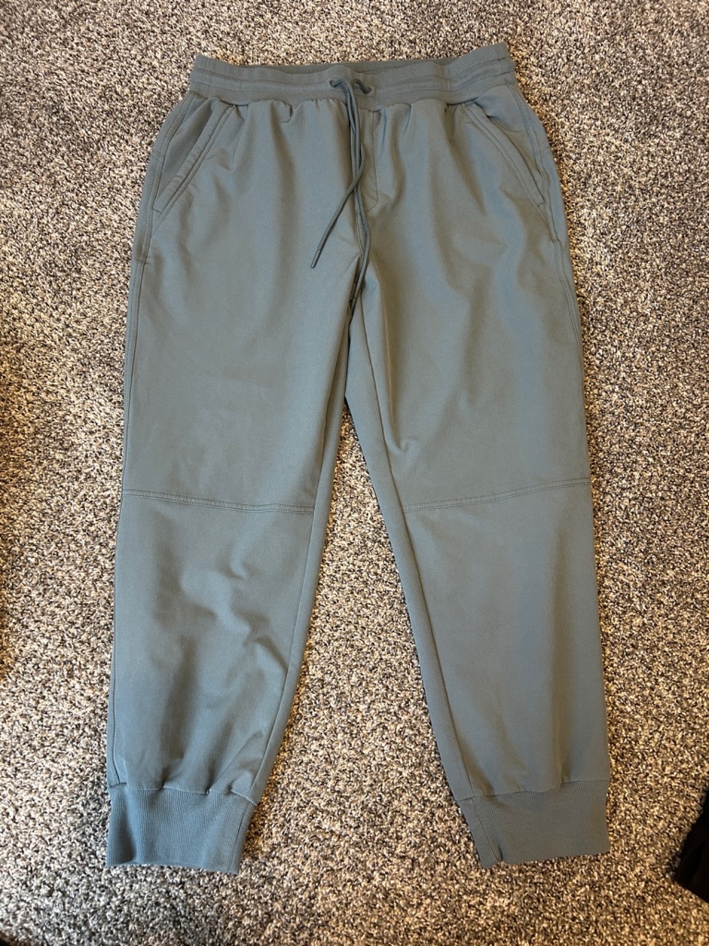 Old Navy Grey/Blue StretchTech Joggers